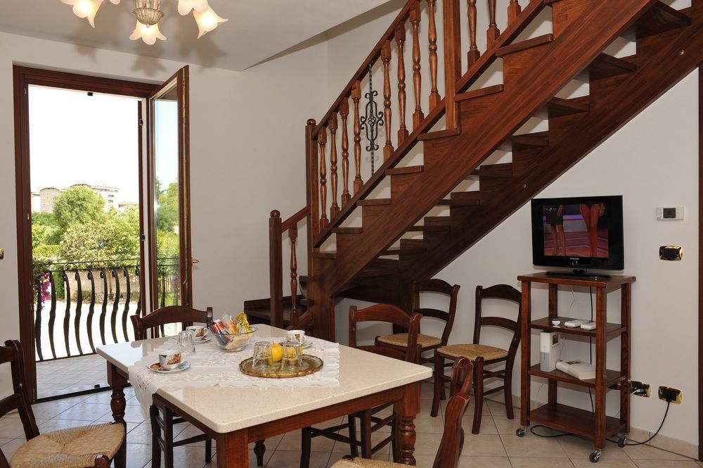 Apartahotel Residenza La Ricciolina