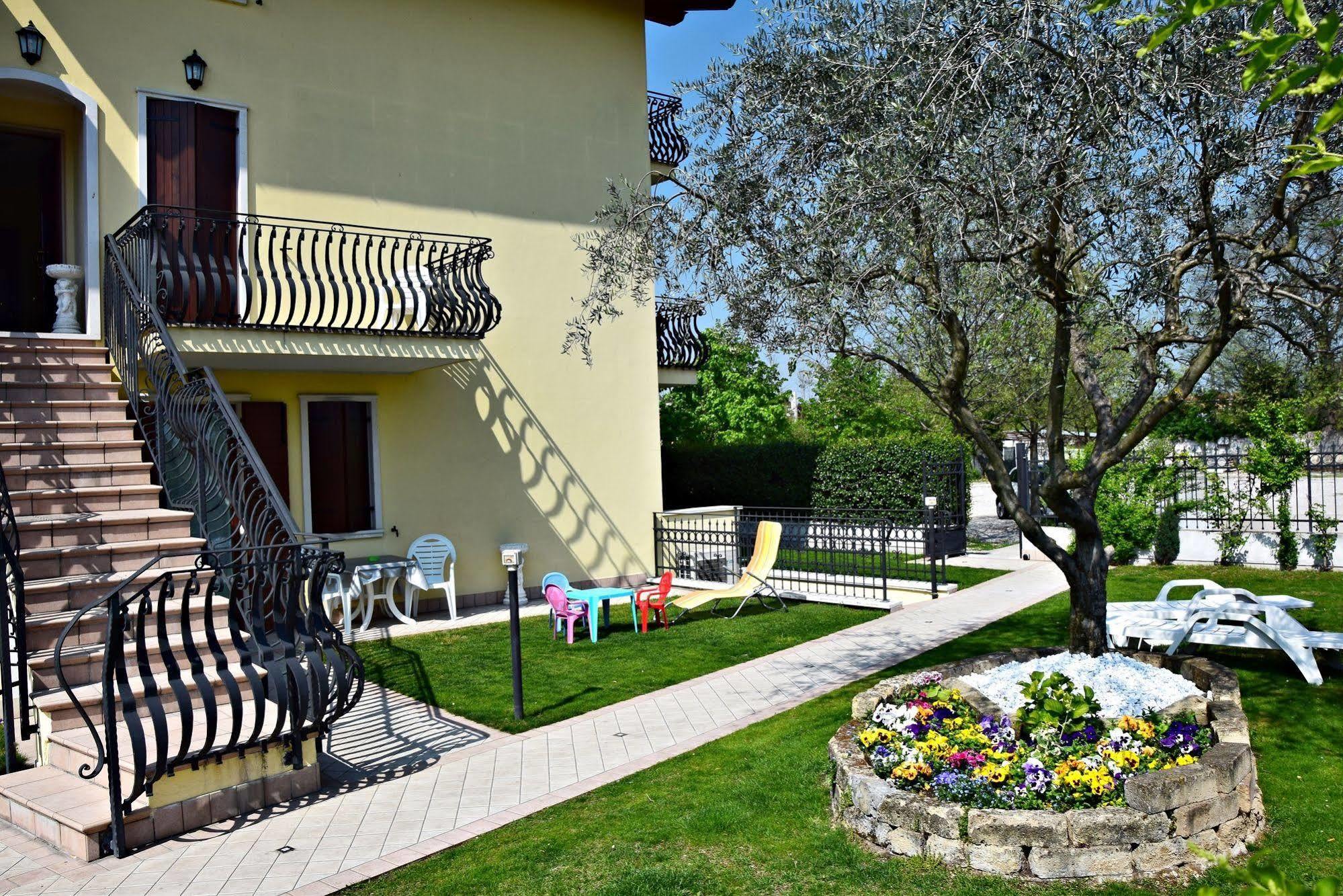 Apartahotel Residenza La Ricciolina Verona