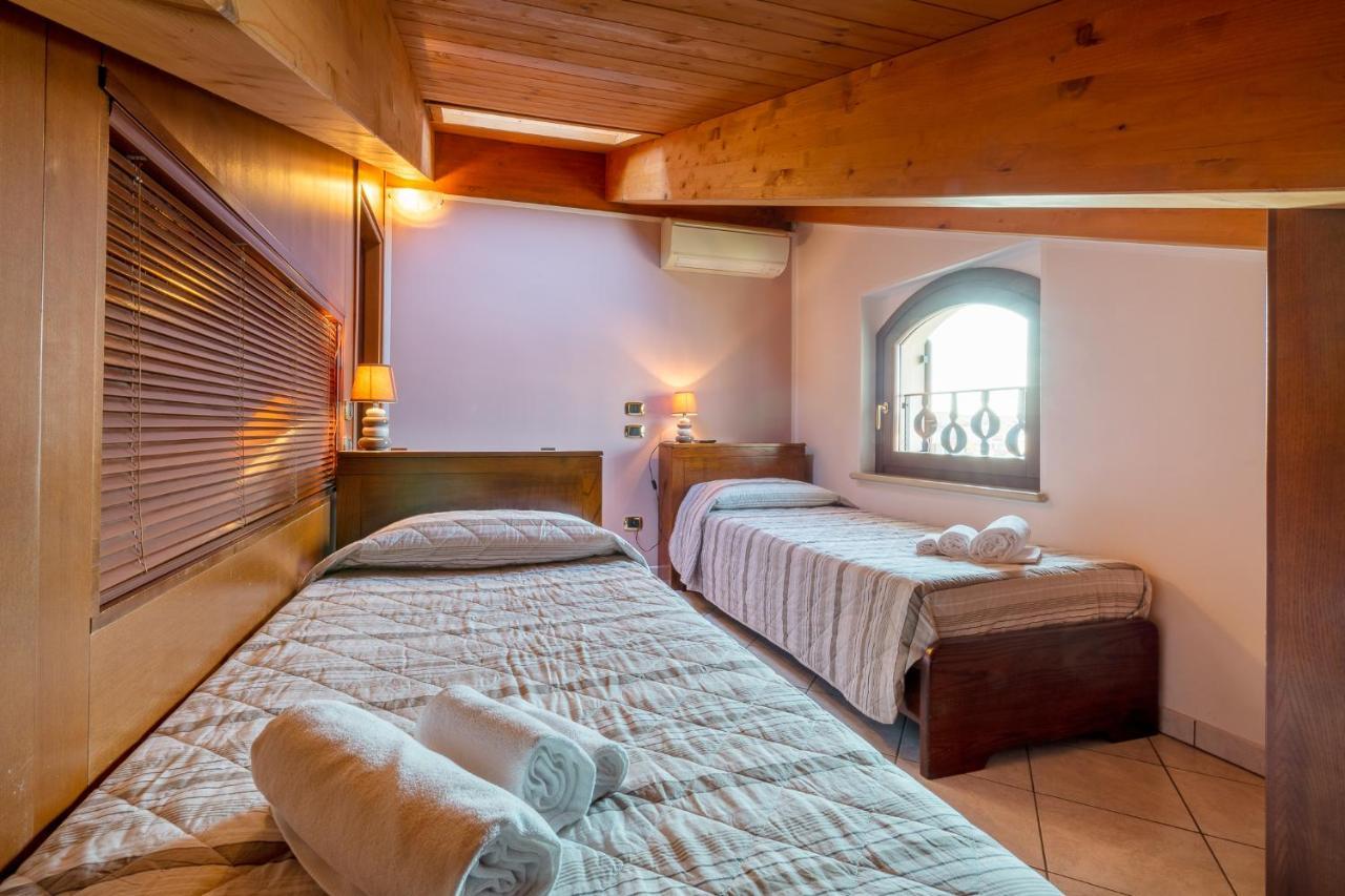 Residenza La Ricciolina Apartahotel